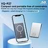 wireless charging bank
